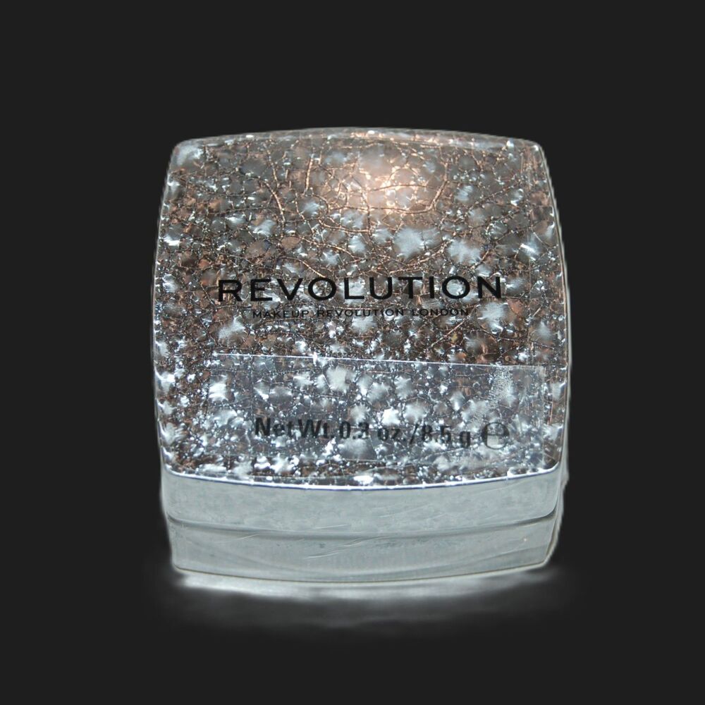 MAKEUP REVOLUTION LONDON JELLY HIGHLIGHTER GELEE ILLUMINATRICE DAZZLING .3 OZ